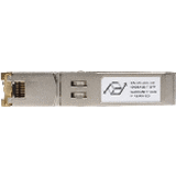 1000Base-T, Copper RJ45 SFP