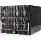 HP 412148-B21 HP BLC 10U Enclosure Miscellaneous Blanks Option Blanking Panel