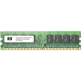 HP 593923-B21 4GB 1x4GB Unbuff DR X8 PC3-10600 DDR3-1333 Cas-9