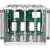 HP 662883-B21 Dl380/dl385 Gen8 8sff Hard Drive Backplane Cage Kit