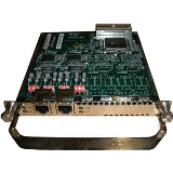 2 Port 10/100 MIM A MSR Module Multi-function Interface