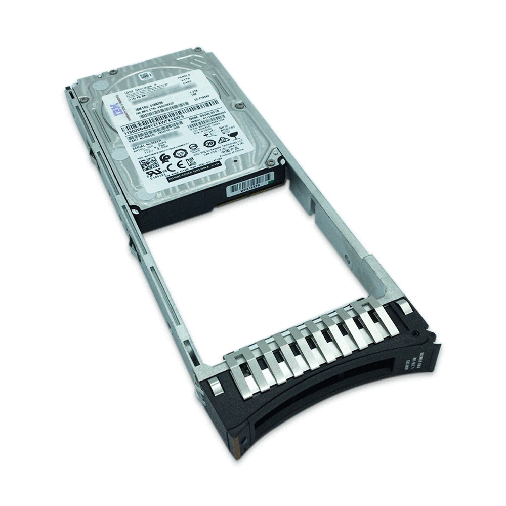 IBM 01NN788 Hard Disk Drive 1.2TB 10k 6g SAS 2.5 SFF