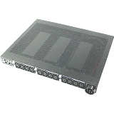 IBM 46M4004 PDU 1U 12 C13 Active Energy Manager Switched and Monitored DPI PDU