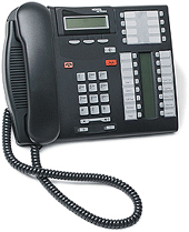 Nortel NT8B27JAAA Norstar T7316E Corded Telephone