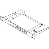 Tz 210/nsa 240 Rack Mount Kit
