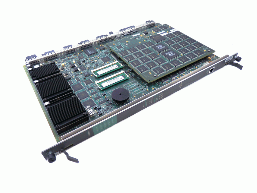 12-Port T1 Server Module
